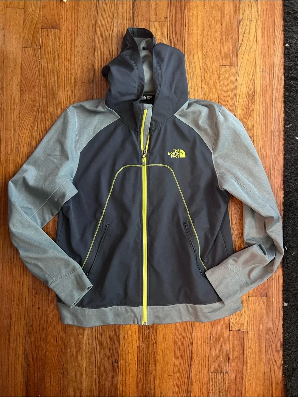 The North Face Kilowatt hoodie